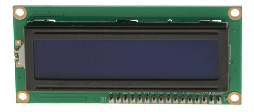 Módulo 1602 16x2 Serie Ywrobot Iic/i2c/twi