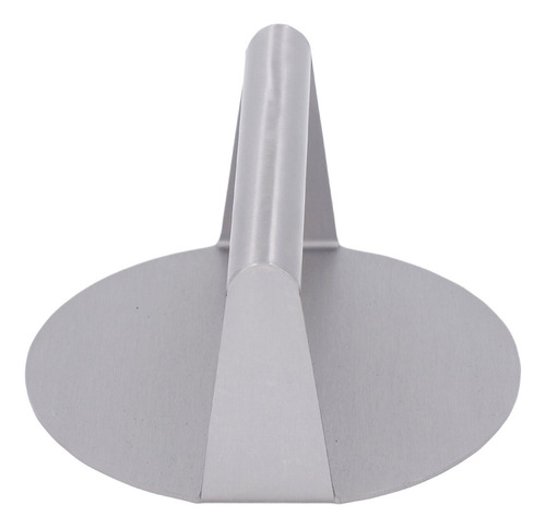 Meat Press Smoke, Antiadherente, Acero Inoxidable Que Ahorra