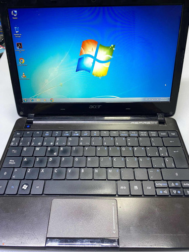 Portátil Acer Aspire One Mini