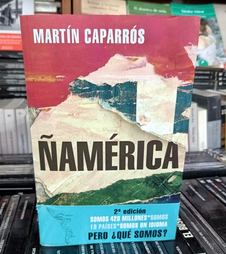 Ñamerica