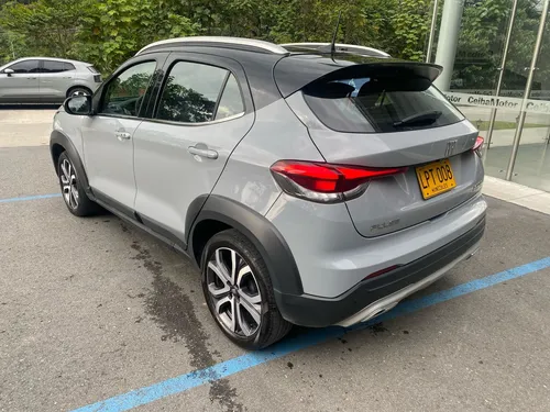 Fiat Pulse Ímpetus Turbo