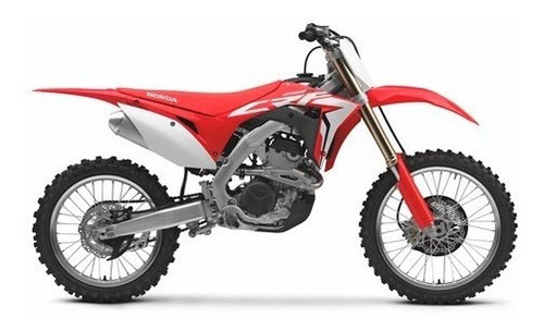 Funda Cubre Moto Honda Crf250r Con Bordado