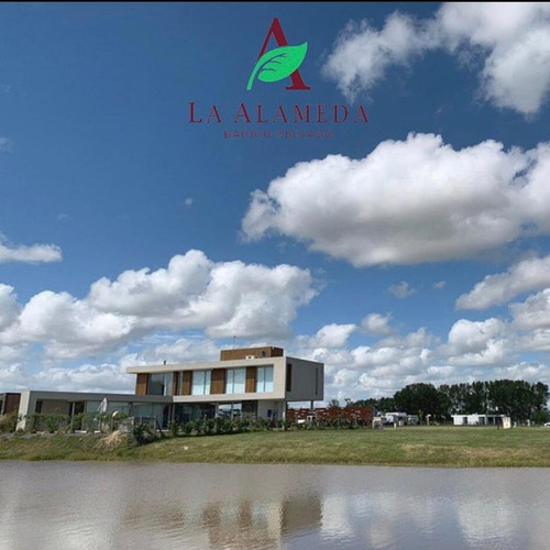 Oportunidad Venta Lote 402, 750 M2, La Alameda Barrio Nautico, Canning