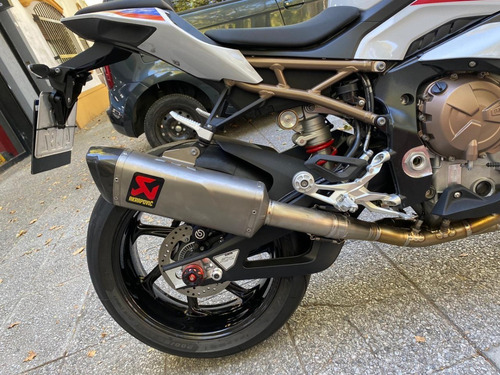 Bmw S1000rr 2020 C/akrapovich Dissano Automotores