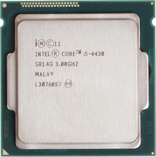 Processador Intel Core I5 4430 Socket 1150 3,0 Ghz Up 3,2ghz