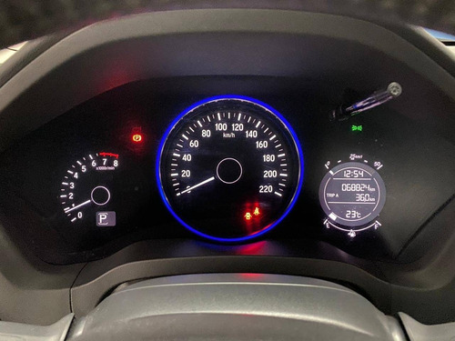 Honda Hr-v 1.8 16v Flex Ex 4p Automático