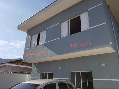 Sobrado Venda Caraguatatuba - Sp - Martim De Sá - 4108