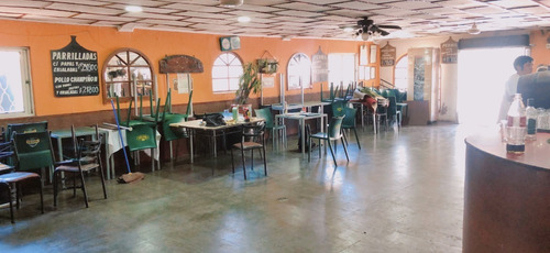 Local Funcionando A La Venta Con Derecho De Llaves