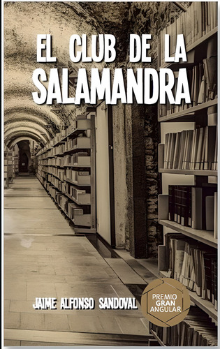 El Club De La Salamandra /906