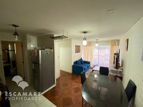 Departamento Ubicado En Parque Constanza, Rancagua