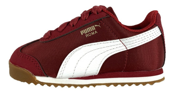 puma roma color vino