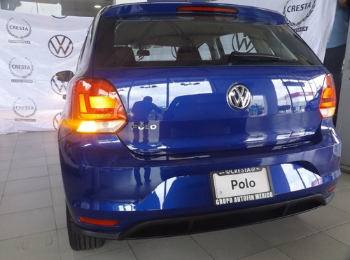 Imagen 5 de 8 de Volkswagen Polo Comforline Plus Std