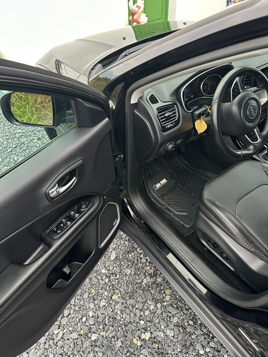 Jeep Compass 2.4 Limited 4x2 At
