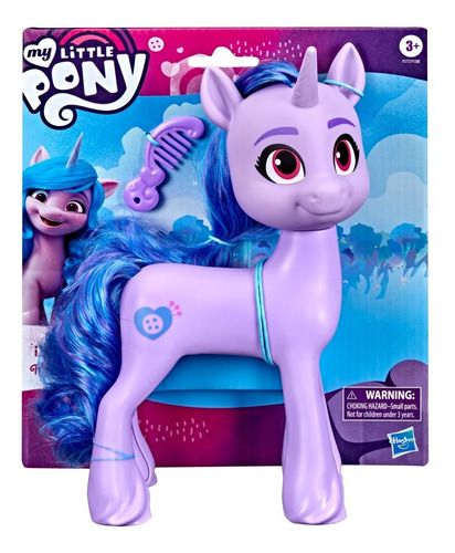 My Little Pony Figuras De 20 Cm Izzy Hasbro