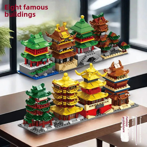 8613-4 Hielo Fresco (189 Piezas), Compatible Con Lego