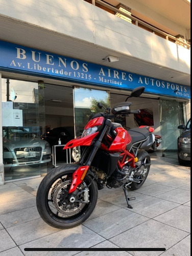 Ducati Hypermotard 950