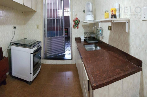 Imagem 19 de 30 de Casa Com 3 Dormitórios À Venda, 152 M² Por R$ 730.000,00 - Campo Grande - Santos/sp - Ca0323