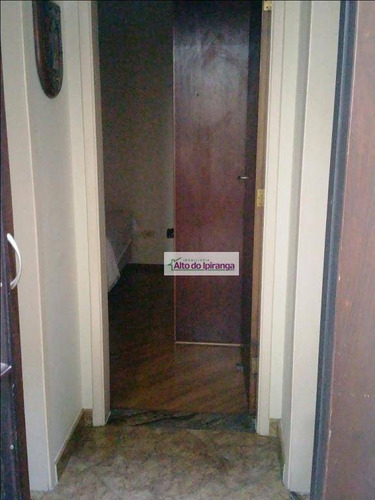 Apartamento À Venda, 61 M² Por R$ 460.000,00 - Vila Gumercindo - São Paulo/sp - Ap3973
