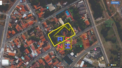 Imagem 9 de 24 de Área À Venda, 3800 M² Por R$ 3.000.000 - Parque Ortolândia - Hortolândia/sp - Ar0007