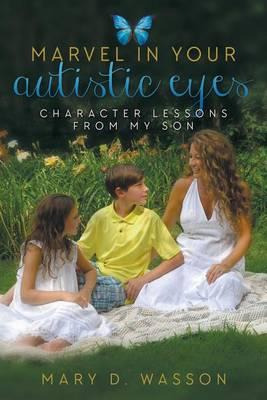 Libro Marvel In Your Autistic Eyes : Character Lessons Fr...
