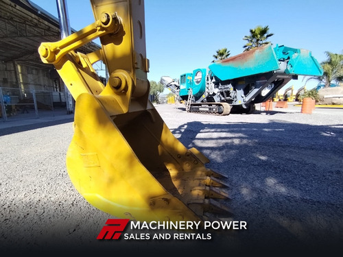 Excavadora 325flcr 2018 Kit Para Martillo Eco. 066