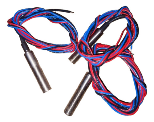 Sensor Inductivo Alta Temperatura Hasta 204°c