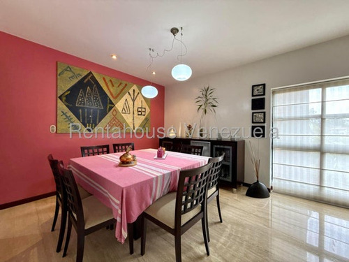 Exclusivo Apartamento En Venta Alto Hatillo Abm