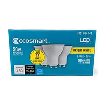 Comprar Bombilla Led Mr16 Gu10 De 50w, Luz Blanca Brillante (pa...