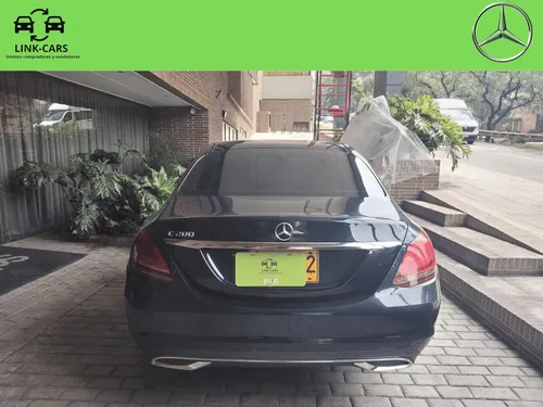 Mercedes Benz Clase C C200 Modelo 2020