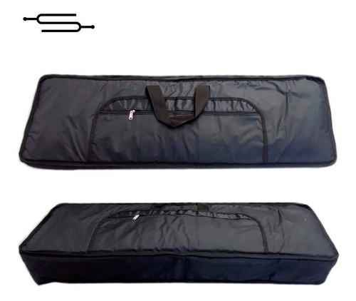 Funda Teclado 5 Octavas 61 Teclas - Casio Yamaha C/envio