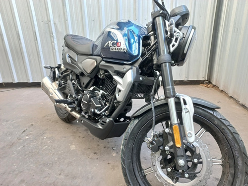 Imagen 14 de 15 de Gilera Ac 4