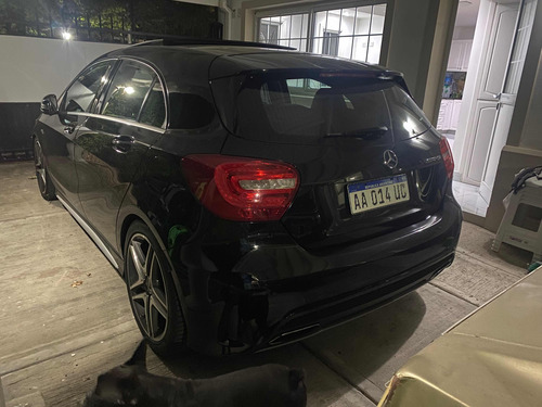 Mercedes-Benz Clase A 1.6 A45 Amg 360cv