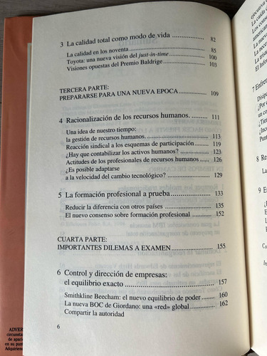 La Direccion De Empresas - Christopher Lorenz
