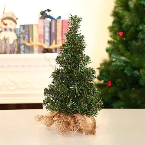 Simulação Mini Árvore De Natal Artesanato Criativo 30 Cm