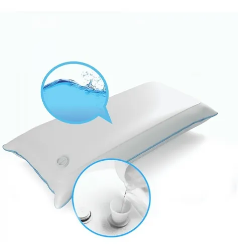 Almohada de agua precio hotsell