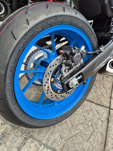 Suzuki Gsx 8s - 100% Financiada - Tomamos Tu Usada - Bike Up