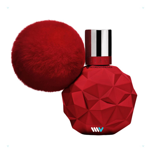 Perfume Ariana Grande Dama Sweet Like Candy Limited Edition