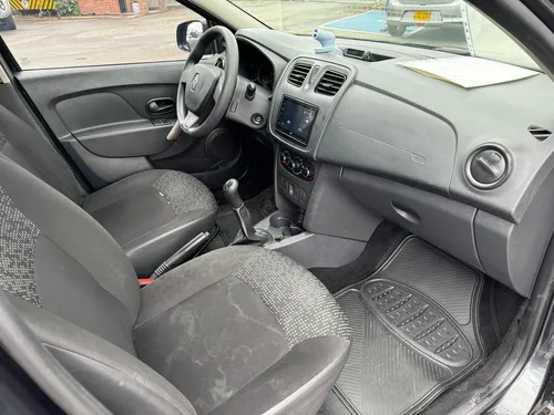 Renault Logan 1.6 Expression