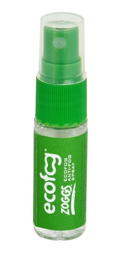 Spray Antifog Antiempañante Zoggs Natación Eco Fog