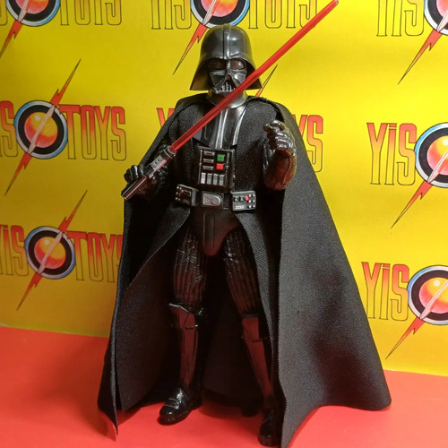 Star Wars Darth Vader Black Series Hasbro 