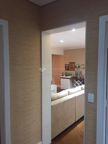 Imagem 15 de 15 de Apto Alto Padrão 130m² Cond. Ville D'or Vila Galvão - Apartamento A Venda No Bairro Vila Galvão - Guarulhos, Sp - Sc00342