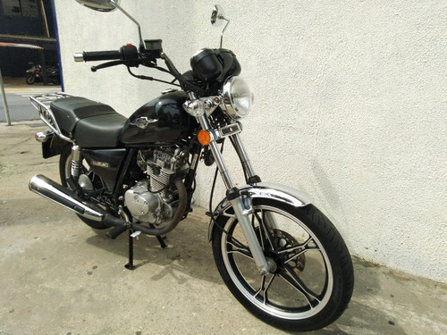 Imagem 3 de 8 de Suzuki Intruder 125 2016