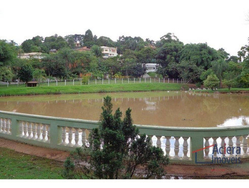 Imagem 14 de 30 de Terreno À Venda, 568 M² - São Fernando Residência - Barueri/sp - Te0530