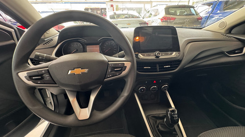 Chevrolet Onix 1.0 Lt Turbo 5p