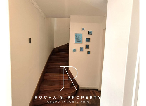 Casona Amolada En Providencia 4d+1ds+3b+1e