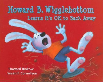 Libro Howard B Wigglebottom Learns Its Ok To Back Away - ...