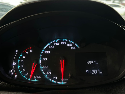 Chevrolet Spark 1.6 Lt Mt