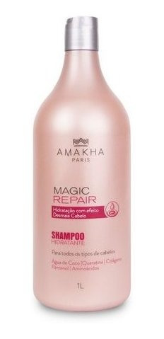 Shampoo Magic Repair Amakha Paris 1lt
