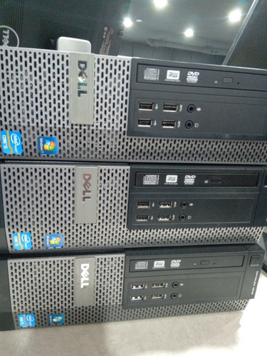Imagen 3 de 3 de Computadoras Dell Optiplex