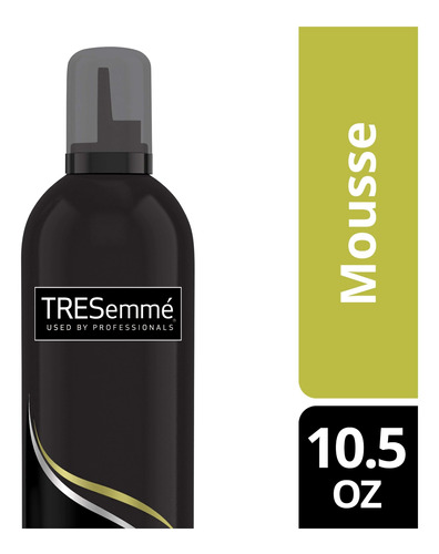 Mousse  Para Cabello Tresemmé Tres 10.5 Onzas Extra Hold